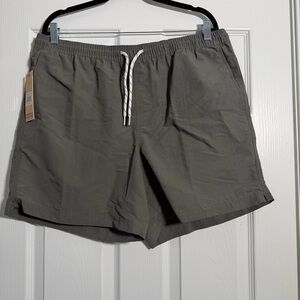 Ezekiel Gunmetal Miller Shorts